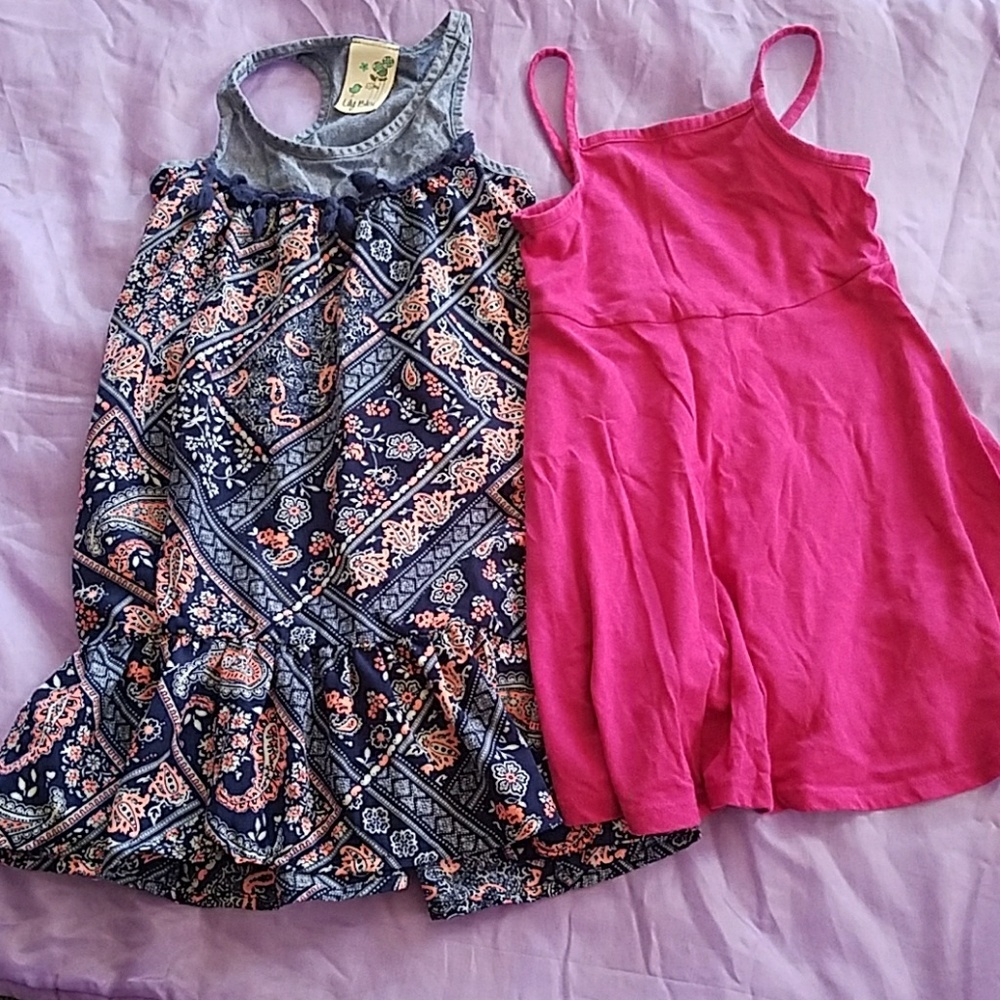 Little girl dresses